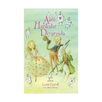 Alice Harikalar Diyarında