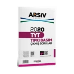 2020 TYT ARŞİV SERİSİ Tıpkı Basım Çıkmış Sorular Tamamı Video Çözümlü