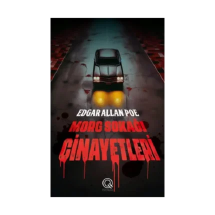 Morg Sokağı Cinayetleri