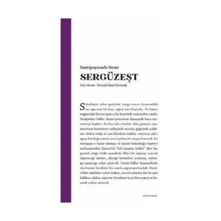 Sergüzeşt