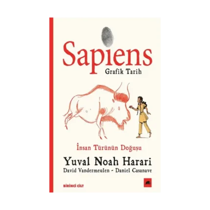Sapiens: Grafik Tarih 1