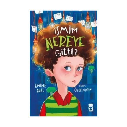 İsmim Nereye Gitti?