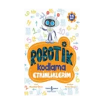Robotik Kodlama Etkinliklerim (5-6 Yaş)