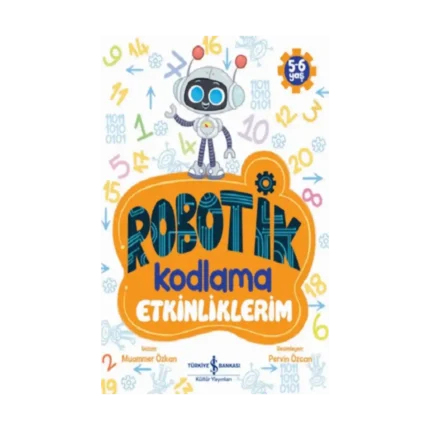 Robotik Kodlama Etkinliklerim (5-6 Yaş)