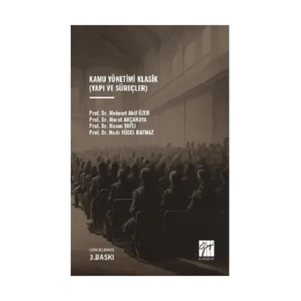 Kamu Yönetimi Klasik
