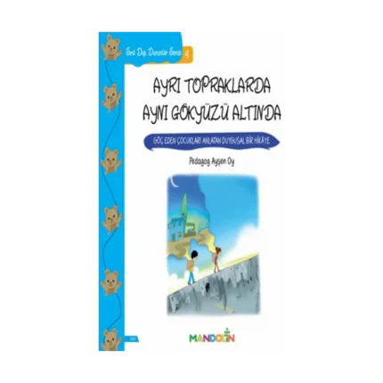 Sıra Dışı Durumlar Serisi 4 - Ayrı Topraklarda Aynı Gökyüzü Altında