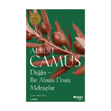 Düğün ve Bir Alman Dosta Mektuplar