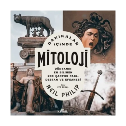 Dakikalar İçinde Mitoloji