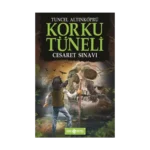 Korku Tüneli Cesaret Sınavı