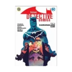 Kahramanların Kanı - Batman Dedektif Hikayeleri Cilt 8