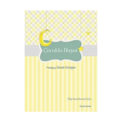 Çocuklu Hayat Ajandası