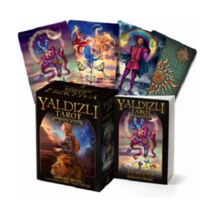 Yaldızlı Tarot Royal