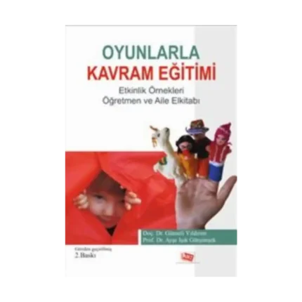 Oyunlarla Kavram Eğitimi Etkinlik Örnekleri