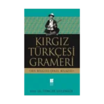 Kırgız Türkçesi Grameri