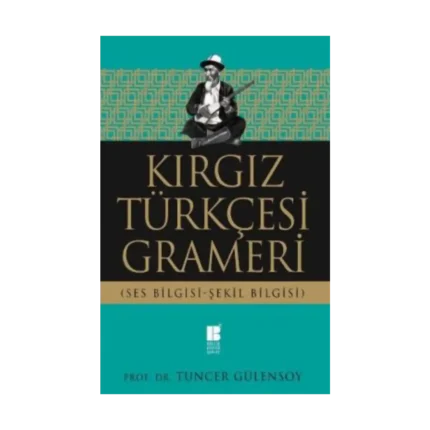 Kırgız Türkçesi Grameri