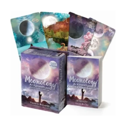 Moonology Ay Kehanetleri Gerçekleştirme Kartlari