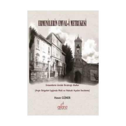 Ermenilerin Emvali Metrukesi