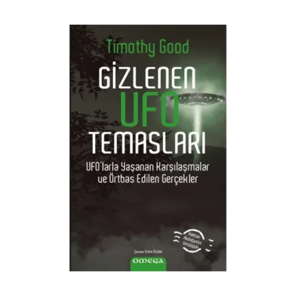 Gizlenen Ufo Temasları
