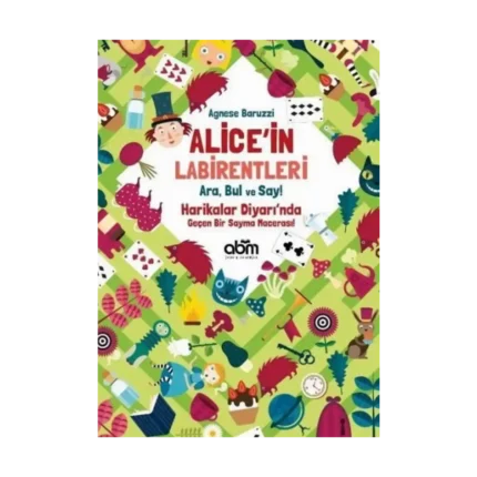 Alice’in Labirentleri