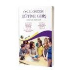 Okul Öncesi Egitime Giriş