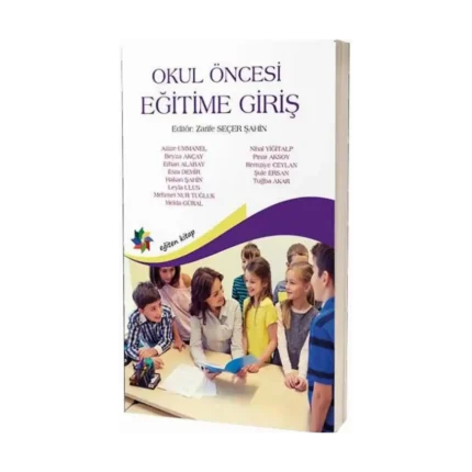 Okul Öncesi Egitime Giriş