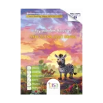 Zebra Zeze’nin Çizgili Dünyası