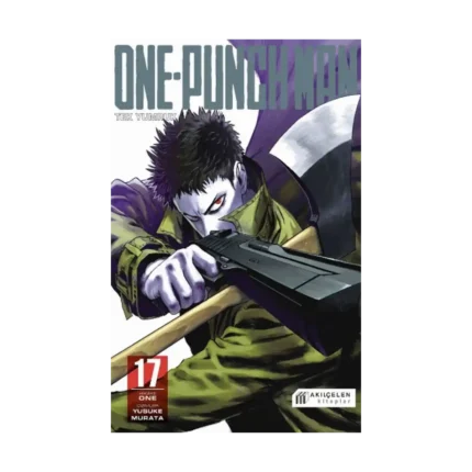 One Punch Man - Tek Yumruk 17