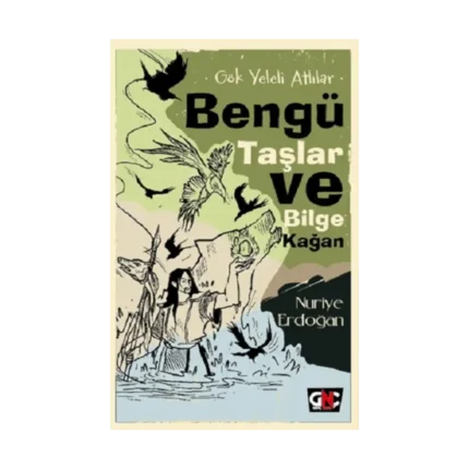 Gök Yeleli Atlılar –  Bengü Taşlar ve Bilge Kağan