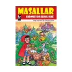 Masallar Kırmızı Başlıklı Kız