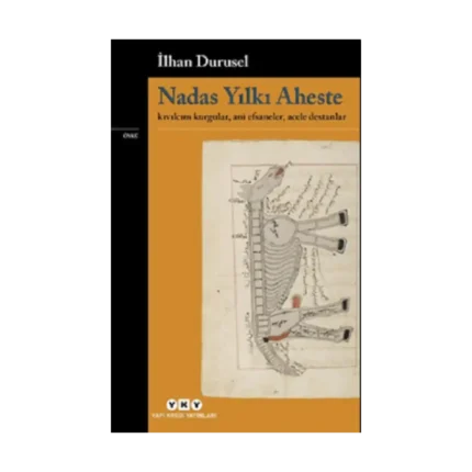 Nadas Yılkı Aheste