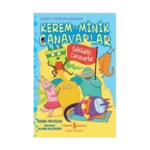 Kerem ile Minik Canavarlar - Sahildeki Canavarlar