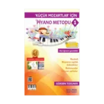 Küçük Mozartlar İçin Piyano Metodu