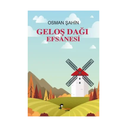 Geloş Dağı Efsanesi