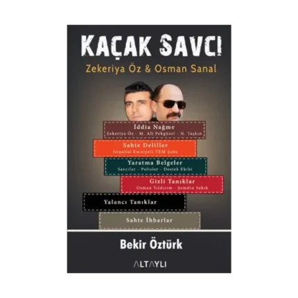Kaçak Savcı