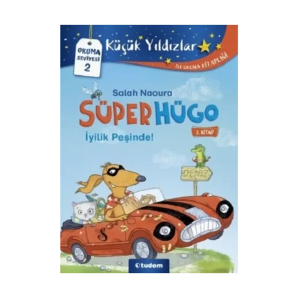 İyilik Peşinde! - Süperhügo 2