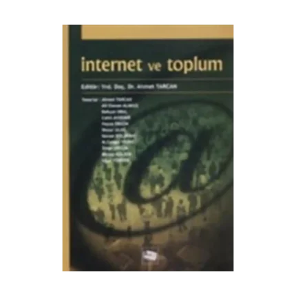 İnternet ve Toplum