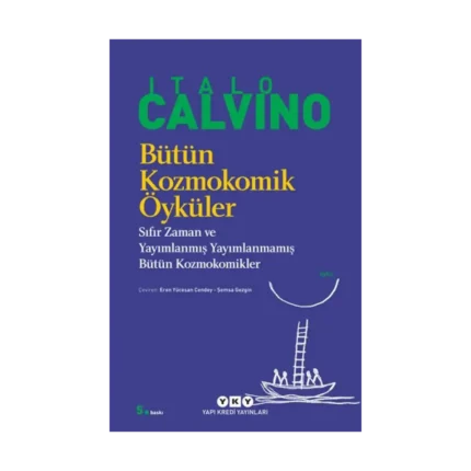 Bütün Kozmokomik Öyküler