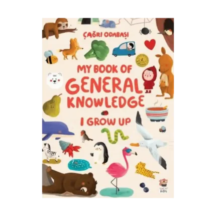 My Book Of General Knowledge – I Grow Up