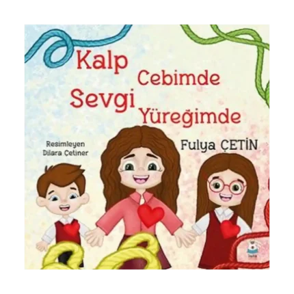 Kalp Cebimde Sevgi Yüreğimde