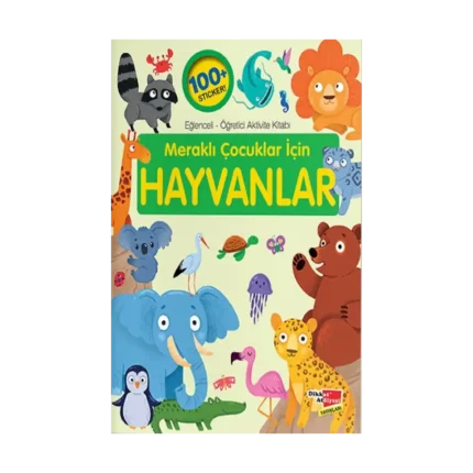 Meraklı Çocuklar İçin Hayvanlar
