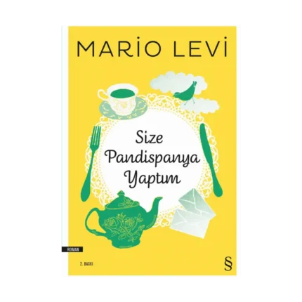 Size Pandispanya Yaptım