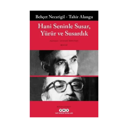 Hani Seninle Susar, Yürür ve Susardık