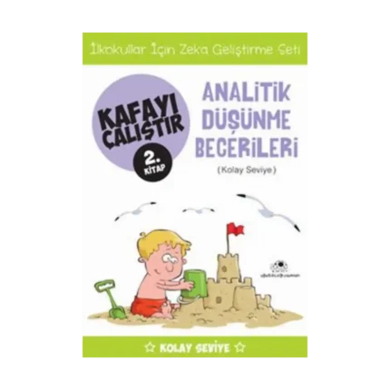 Kafayı Çalıştır 2 - Analitik Düşünme Becerileri (Kolay Seviye)