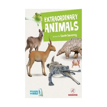 Extraordinary Animals