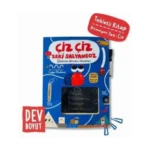 Çiz Çiz Zeki Salyangoz - Düşünme Becerileri Etkinlikleri