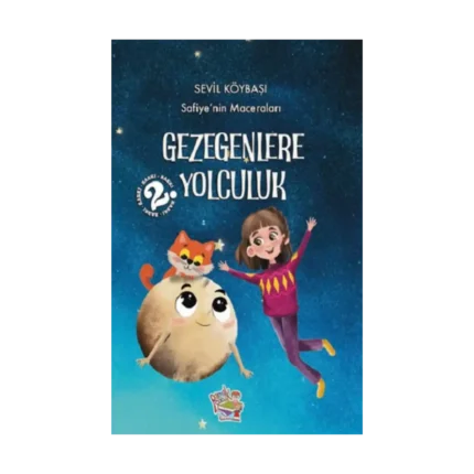 Safiye'nin Maceraları Gezegenlere Yolcıluk