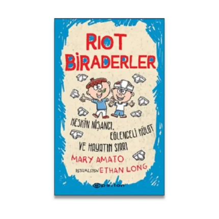 Riot Biraderler / Keskin Nişancı, Eğlenceli Külot ve Hayatın Sırrı