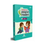 Redhouse Peapod Readers İngilizce Hikaye Seti 3 - Kutulu Başlangıç: Beginner - Pre A1