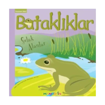 Ekosistem 3. Kitap: Bataklıklar