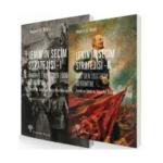Lenin'in Seçim Stratejisi – 2 Kitap Takım